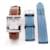 Montre Femme Hermès BE1.110 en Acier Inoxydable et Bracelet en Cuir  - vue 8