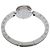 Bulgari Bvlgari Bzero1 BZ22S Damen Edelstahl Quarz Analog Uhr - Ansicht 4