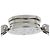 Bulgari Bvlgari Bzero1 BZ22S Damen Edelstahl Quarz Analog Uhr - Ansicht 5