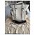 Borsa tote Louis Vuitton Christopher in pelle beige - vista 11