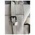 Borsa tote Louis Vuitton Christopher in pelle beige - vista 7