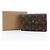 Billetera tri-fold Etui Papier Porto Tresol Louis Vuitton Castaño - vista 10