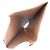 Billetera tri-fold Etui Papier Porto Tresol Louis Vuitton Castaño - vista 6