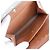 Billetera tri-fold Etui Papier Porto Tresol Louis Vuitton Castaño - vista 7