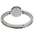 Bulgari Bvlgari Bzero1 Damenuhr aus Edelstahl mit Quarzwerk - Ansicht 5