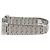Bulgari Bvlgari Quadrado SQ22SS Edelstahl-Uhr - Ansicht 4