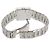 Bulgari Bvlgari Quadrado SQ22SS Edelstahl-Uhr - Ansicht 5