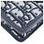 Borsa a Spalla Trotter Oblique Christian Dior Blu navy - vista 4