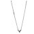 Collana Essenziale V Louis Vuitton in Argento - vista 2