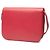 Céline Celine Red Medium Calfskin Classic Box - view 2