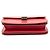 Céline Celine Red Medium Calfskin Classic Box - view 3