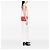 Céline Celine Red Medium Calfskin Classic Box - view 8