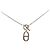 Chaîne d'ancre Hermès Collana Pendente Amuleto Chaine d'Ancre Hermes Argento - vista 2
