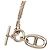 Chaîne d'ancre Hermès Collana Pendente Amuleto Chaine d'Ancre Hermes Argento - vista 5