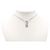 Chaîne d'ancre Hermès Collana Pendente Amuleto Chaine d'Ancre Hermes Argento - vista 8