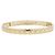 Bracciale charm Chanel Coco Crush in oro giallo 18K D'oro