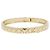 Bracciale charm Chanel Coco Crush in oro giallo 18K D'oro - vista 2