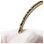 Bracciale charm Chanel Coco Crush in oro giallo 18K D'oro - vista 7