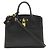 Borsa a mano/spalla City Steamer PM di Louis Vuitton Nero - vista 2