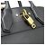 Borsa a mano/spalla City Steamer PM di Louis Vuitton Nero - vista 9