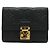 Portafoglio Metis Compact Tri-fold in Monogram Empreinte Louis Vuitton Nero - vista 2