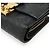 Portafoglio Metis Compact Tri-fold in Monogram Empreinte Louis Vuitton Nero - vista 4