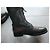 Santoni patinated leather ankle boots 7/5 ITALIAN 42.5 EUROPE LINING - view 5