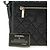 Borsa a spalla piccola matelassé Coco Cocoon di Chanel Nero - vista 10