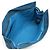 Hermès HERMES Borsa Clutch Jimetoux GM Blu Crudo - vista 6