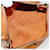 MCM Visetos logogramme Canvas and Leather Marrone - vista 5