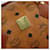 MCM Visetos logogramme Canvas and Leather Marrone - vista 6
