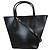 Panthère Handtasche aus Leder von Cartier Schwarz - Ansicht 2