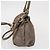 Chloé Chloe Lily Canvas Plata - vista 3