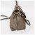 Chloé Chloe Lily Canvas Plata - vista 4