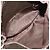 Chloé Chloe Lily Canvas Plata - vista 5