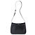 Sac à bandoulière Gancini en cuir Salvatore Ferragamo Noir