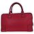Loewe Amazona Leather 36 Rosso - vista 2