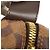 Borsa a mano Naviglio Damier Louis Vuitton Marrone - vista 4