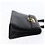 Borsa Gancini in pelle Salvatore Ferragamo Nero - vista 4