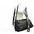 BORSA DA VIAGGIO A MANO BALENCIAGA BOSTON SQUASH S CITY 24H - vista 6