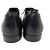 SCARPE BERLUTI RICHELIEU 0141 8.5 42.5 CUOIO PATINATO NERO E GRIGIO - vista 5