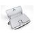 BORSA LOUIS VUITTON VERY CHAIN M43201 IN PELLE ARGENTATA Argento - vista 8