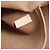 Louis Vuitton Palermo Handtasche aus Monogramm-Canvas PM Braun - Ansicht 4
