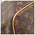Louis Vuitton Palermo Handtasche aus Monogramm-Canvas PM Braun - Ansicht 6