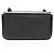 Céline Borsa a spalla Triomphe in pelle di vitello lucida Celine Nero - vista 3