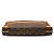 Borsa a Spalla Soft Trunk MM Monogramma Louis Vuitton Marrone - vista 3