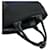 Borsa 2 in 1 in nylon e pelle Prada Nero - vista 5