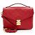 Borsa a Spalla Pochette Metis in Monogram Empreinte Louis Vuitton Rosso
