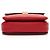 Borsa a Spalla Pochette Metis in Monogram Empreinte Louis Vuitton Rosso - vista 4