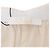 Shorts mini de algodão branco com padrão de renda Chloé Cru - vista 4